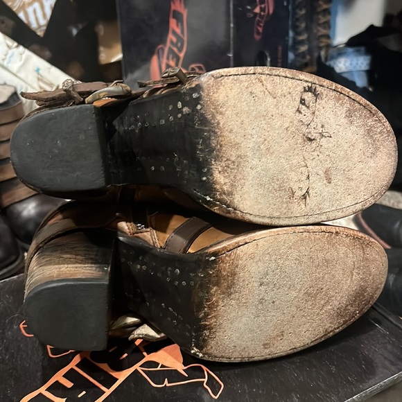 *SOLD* Freebird Boost 8 - Picture 5 of 6